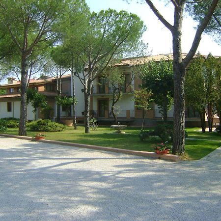 全景酒店 Montepulciano Stazione 外观 照片