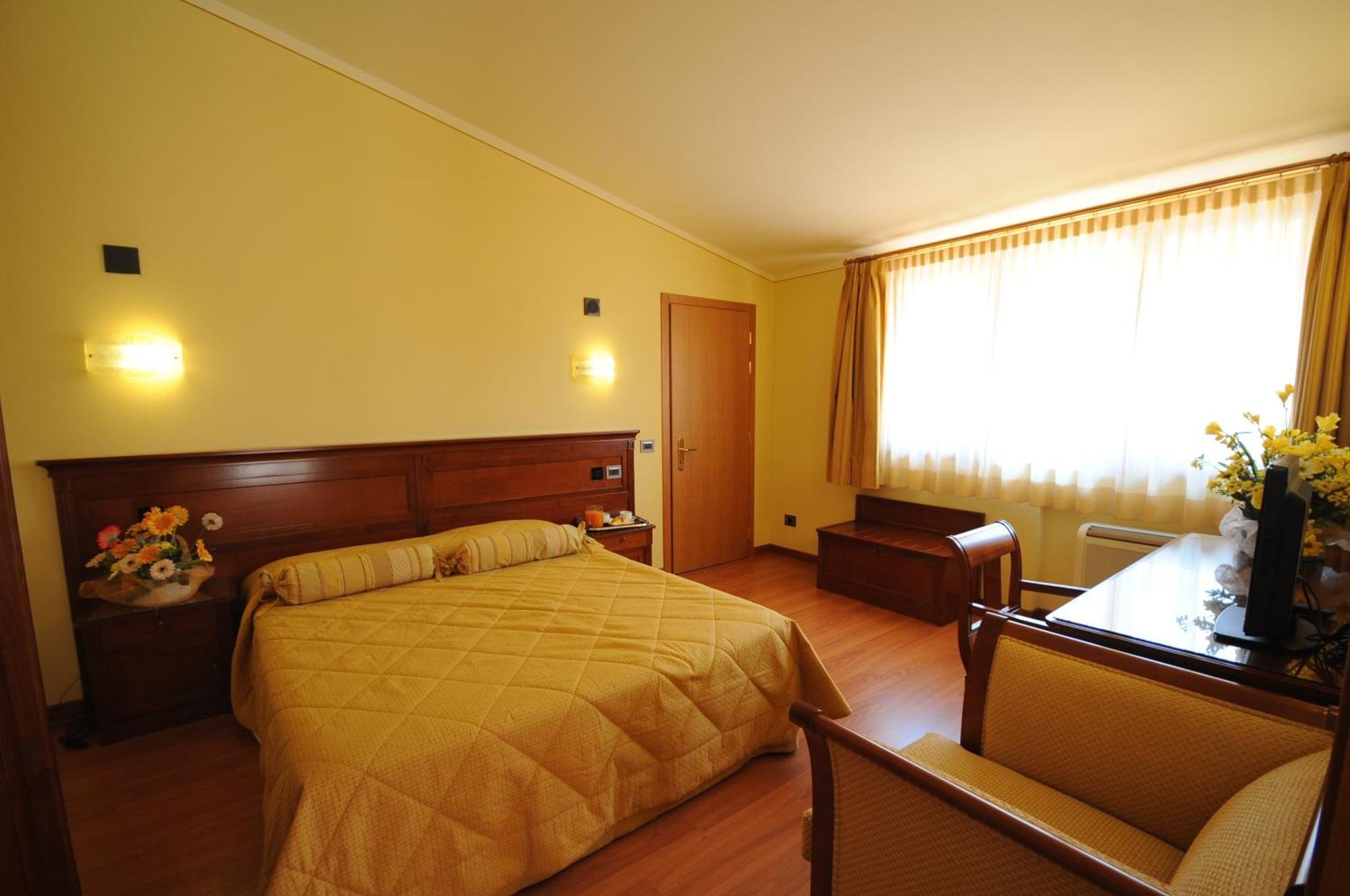 全景酒店 Montepulciano Stazione 外观 照片