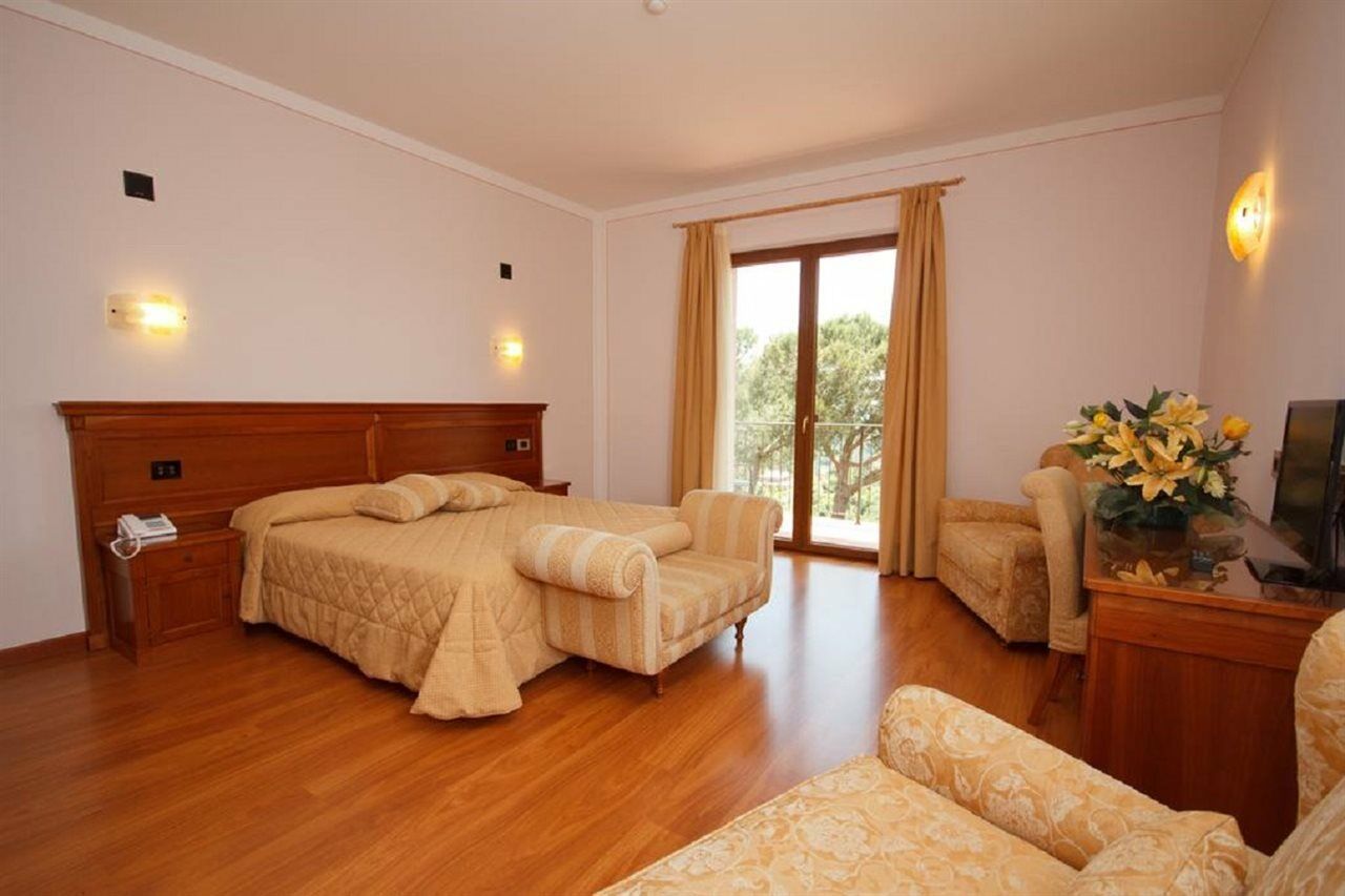 全景酒店 Montepulciano Stazione 外观 照片